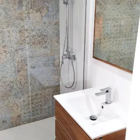 Adosado De 140m2 Con Terraza A 50 M De La Playa Hébergement de vacances Dénia