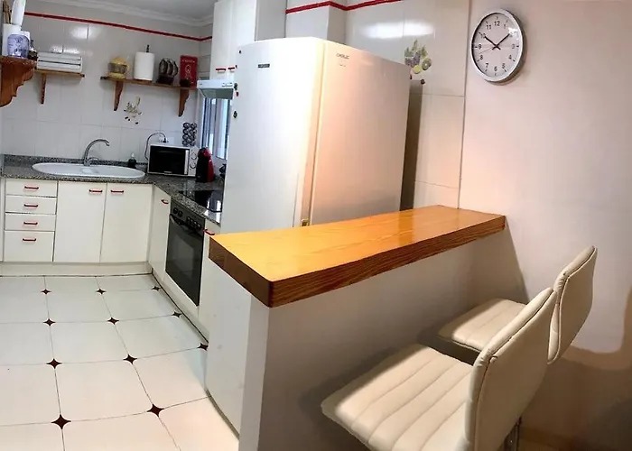 Σπίτι διακοπών Adosado De 140m2 Con Terraza A 50 M De La Playa